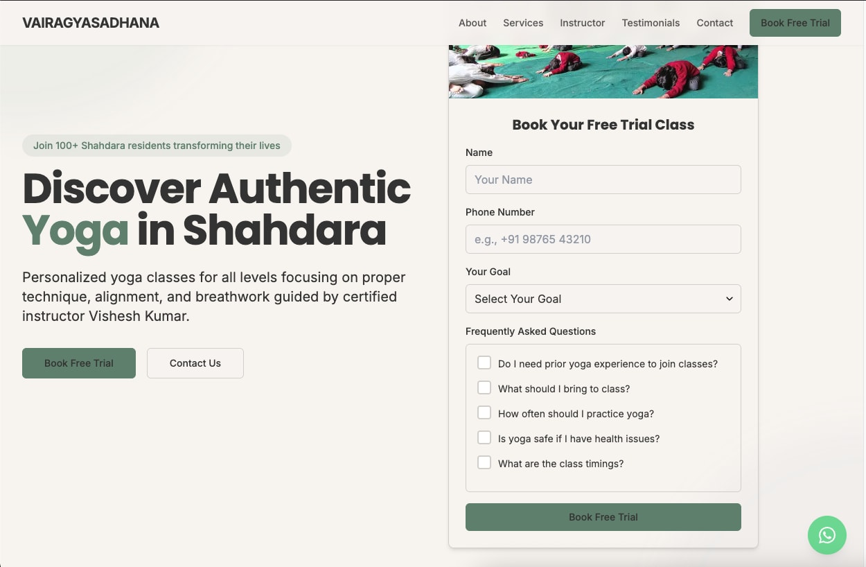 Online Agency